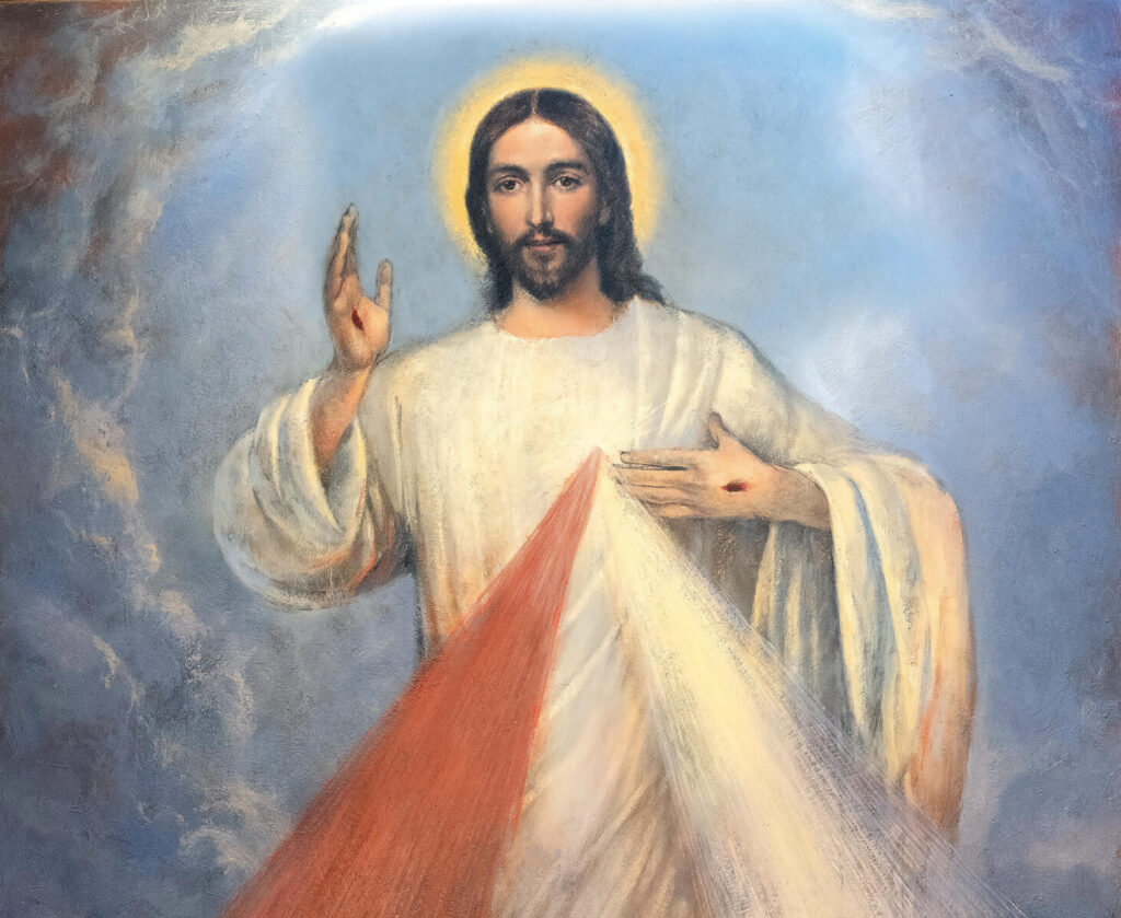 Cristo de la Misericordia